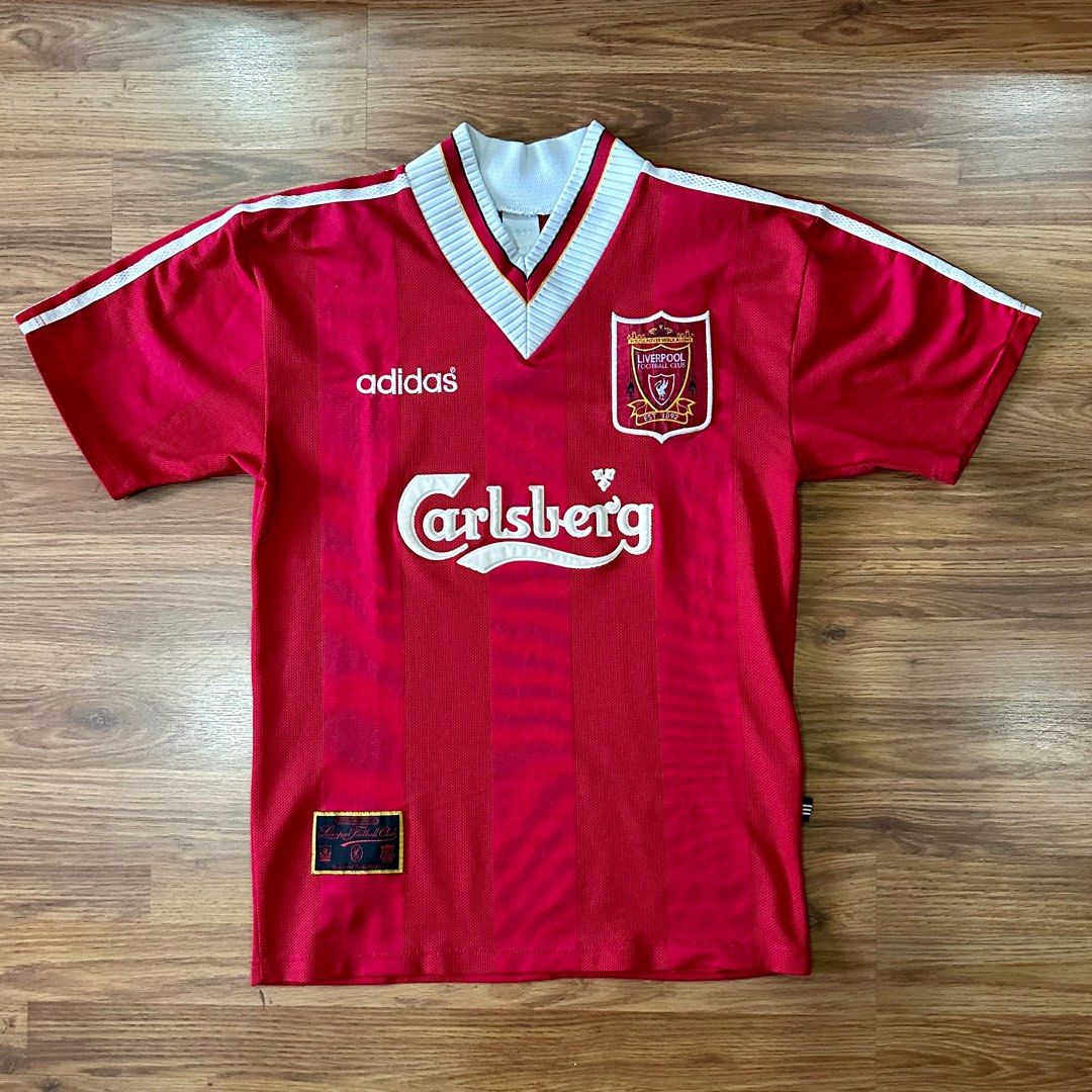 Liverpool outlet 1995 jersey