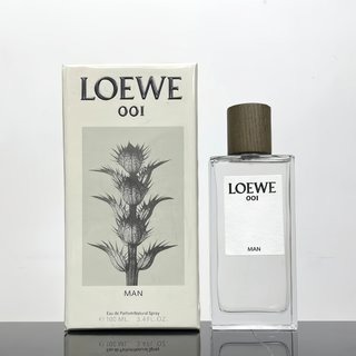 Loewe shop morning after