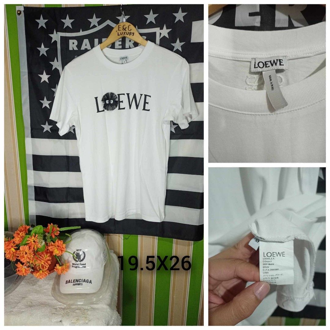 Loewe tshirt on Carousell