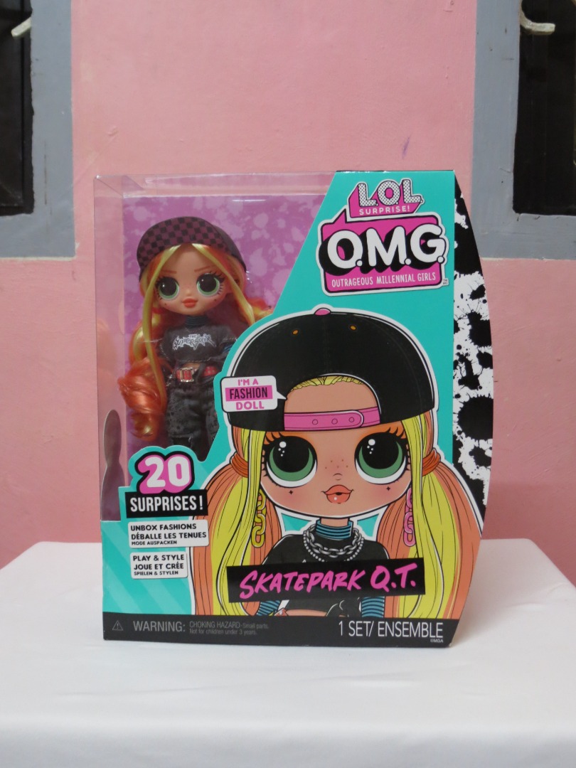 MGA+L.O.L.+Surprise%21+OMG+Doll+Shadow+Fashion+Doll+with+20+