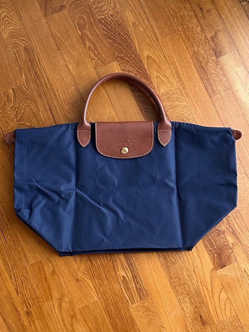 Longchamp Le Pliage M Tote Bag Women s Fashion Bags Wallets