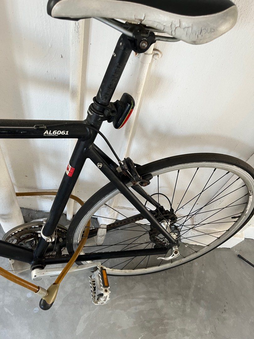 louis garneau bicycle