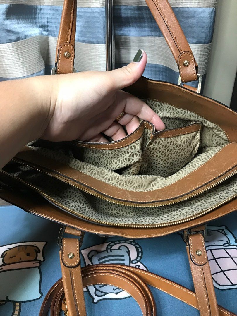 Louis Quatorze LQ 2-way bag, Luxury, Bags & Wallets on Carousell