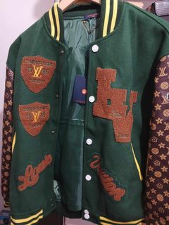 Varsity Jacket, Men's Fashion, Coats, Jackets and Outerwear on
