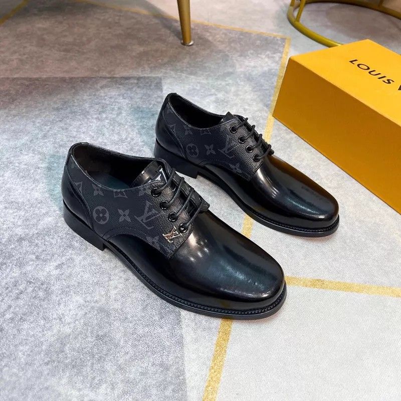 Louis Vuitton Loafers, Luxury, Sneakers & Footwear on Carousell