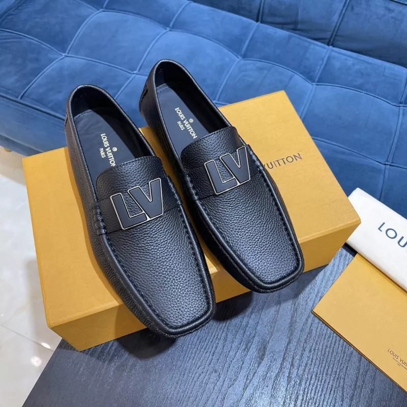 Louis Vuitton Monte Carlo Loafers Shoes, Luxury, Sneakers & Footwear on  Carousell