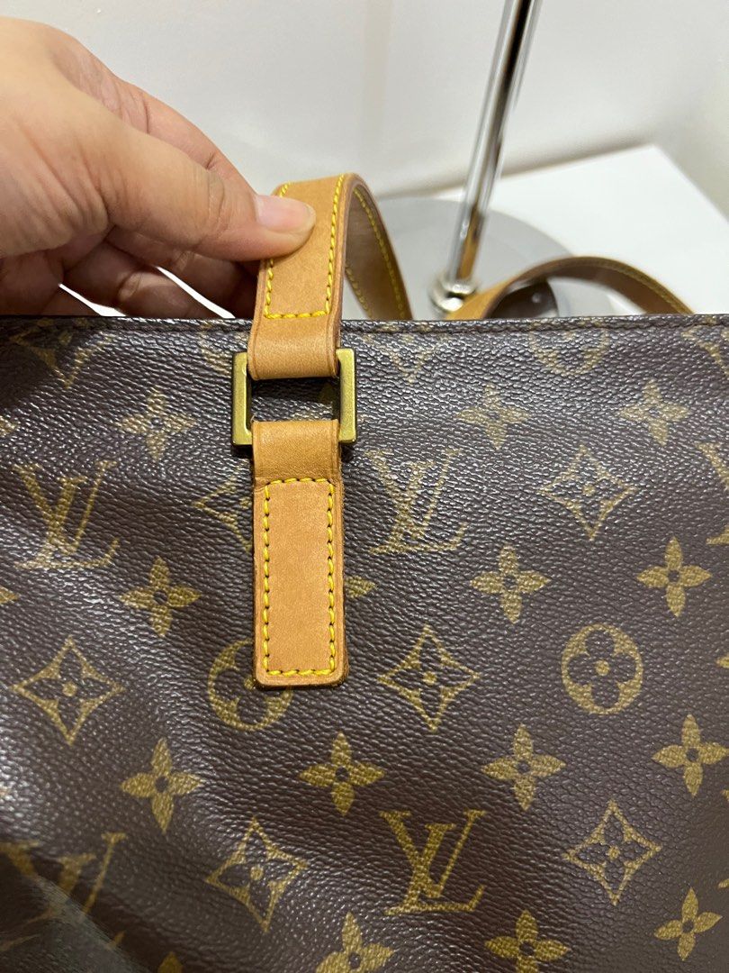 Louis Vuitton Cabas Piano, Luxury, Bags & Wallets on Carousell