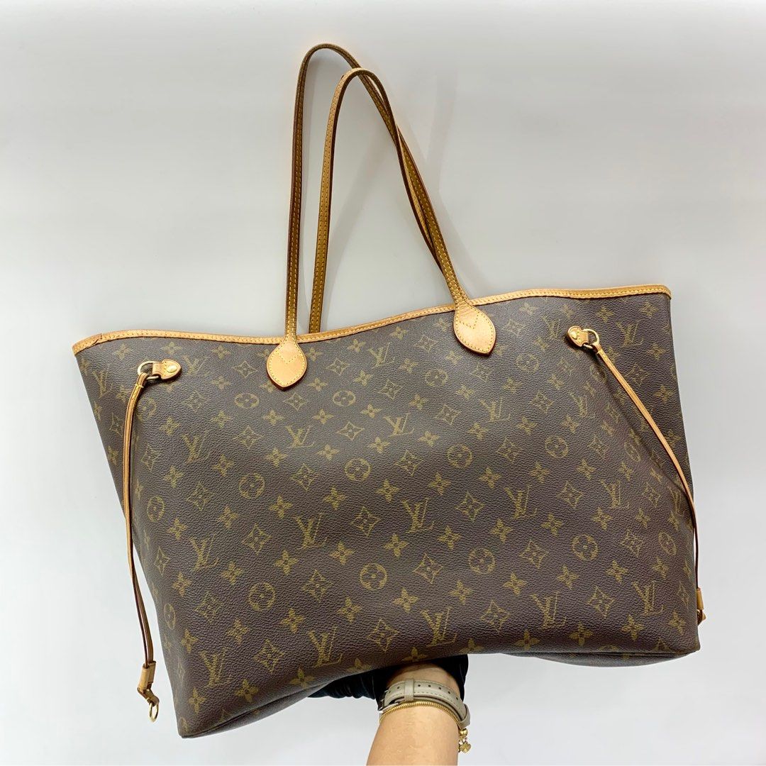 Louis Vuitton Paint Can Bag, Luxury, Bags & Wallets on Carousell