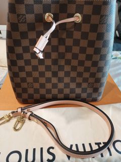 SOLD) Louis Vuitton Monogram Neonoe in Pink Louis Vuitton Kuala Lumpur  (KL), Selangor, Malaysia. Supplier, Retailer, Supplies, Supply