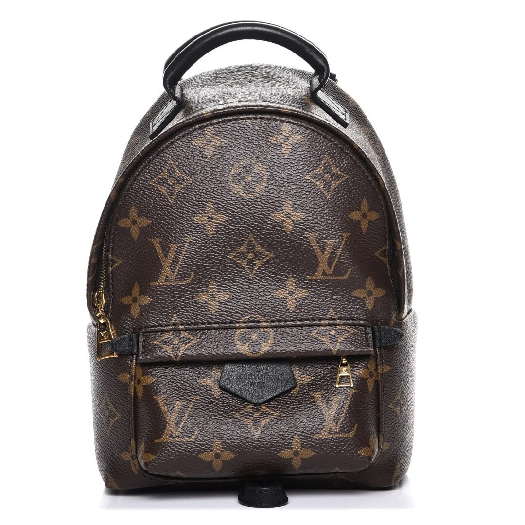LV Backpack, Luxury, Bags & Wallets on Carousell