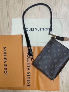 Louis Vuitton Arch Bag, Luxury, Bags & Wallets on Carousell