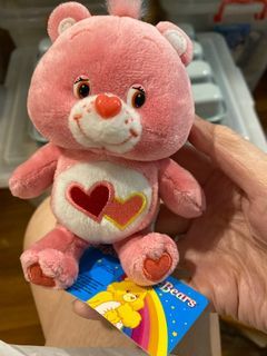 2004 14 Inch Singing Best Friend and Funshine Care Bears /both 