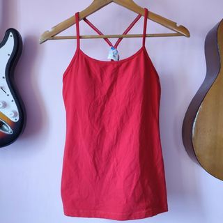 lululemon power Y tank