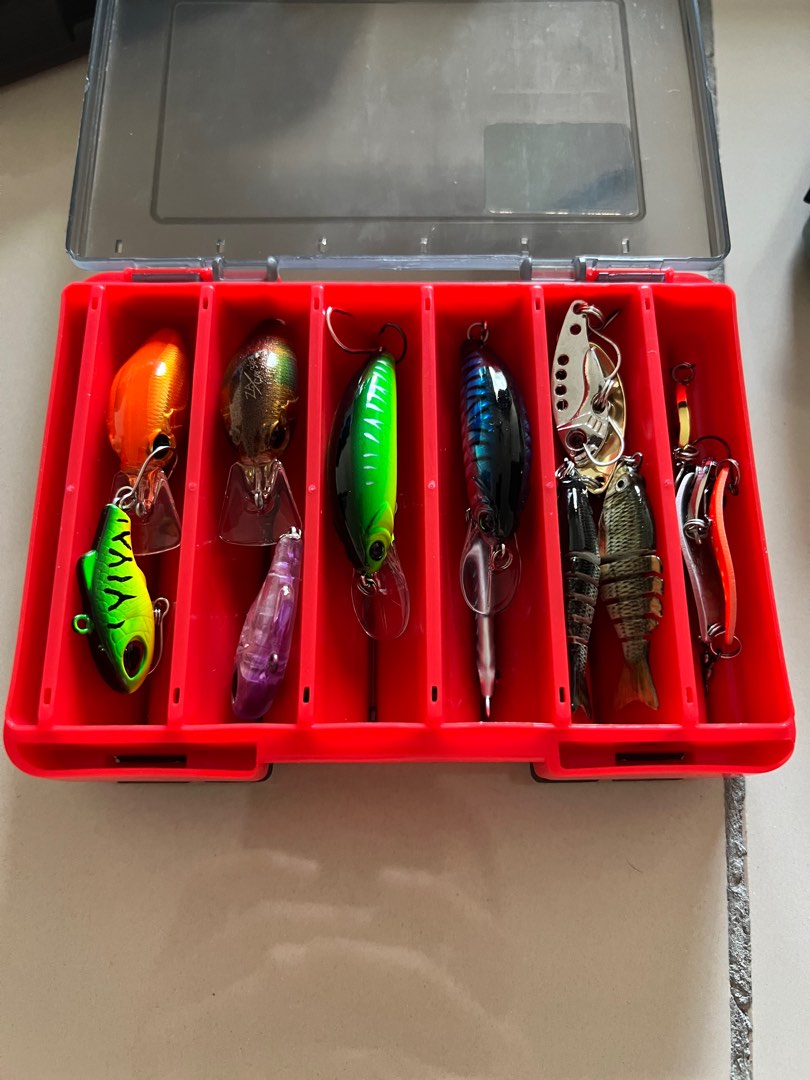 Lure 1 5g Sports Equipment Fishing On Carousell lure-1-5g-sports-equipment-fishing-on-carousell