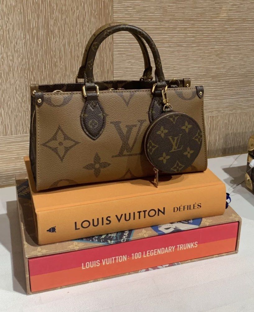 Louis Vuitton Onthego East West