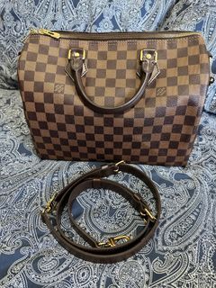 LV Speedy 30💯% Authentic, Luxury, Bags & Wallets on Carousell