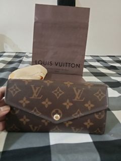 Authentic LV Louis Vuitton Micro Wallet, Luxury, Bags & Wallets on Carousell