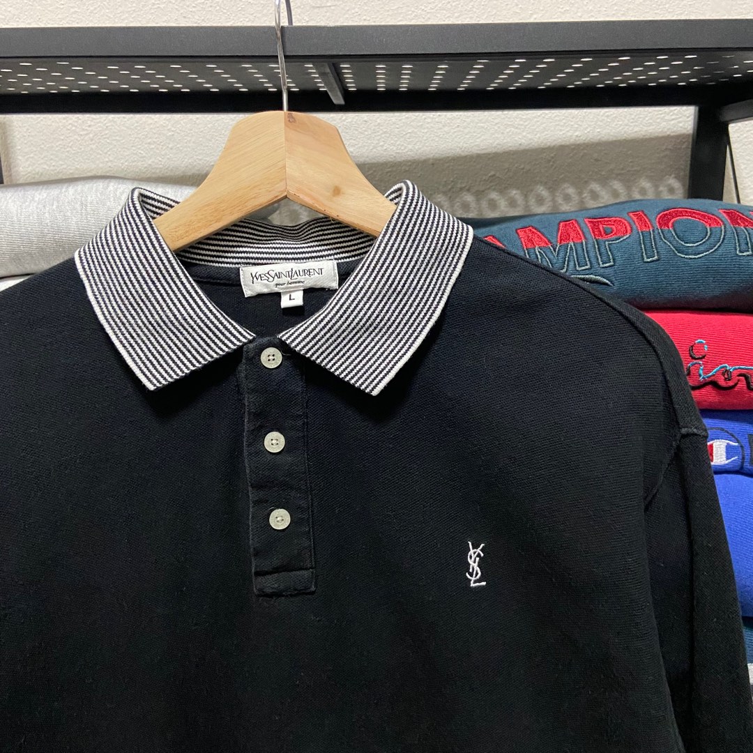 Ysl polo store