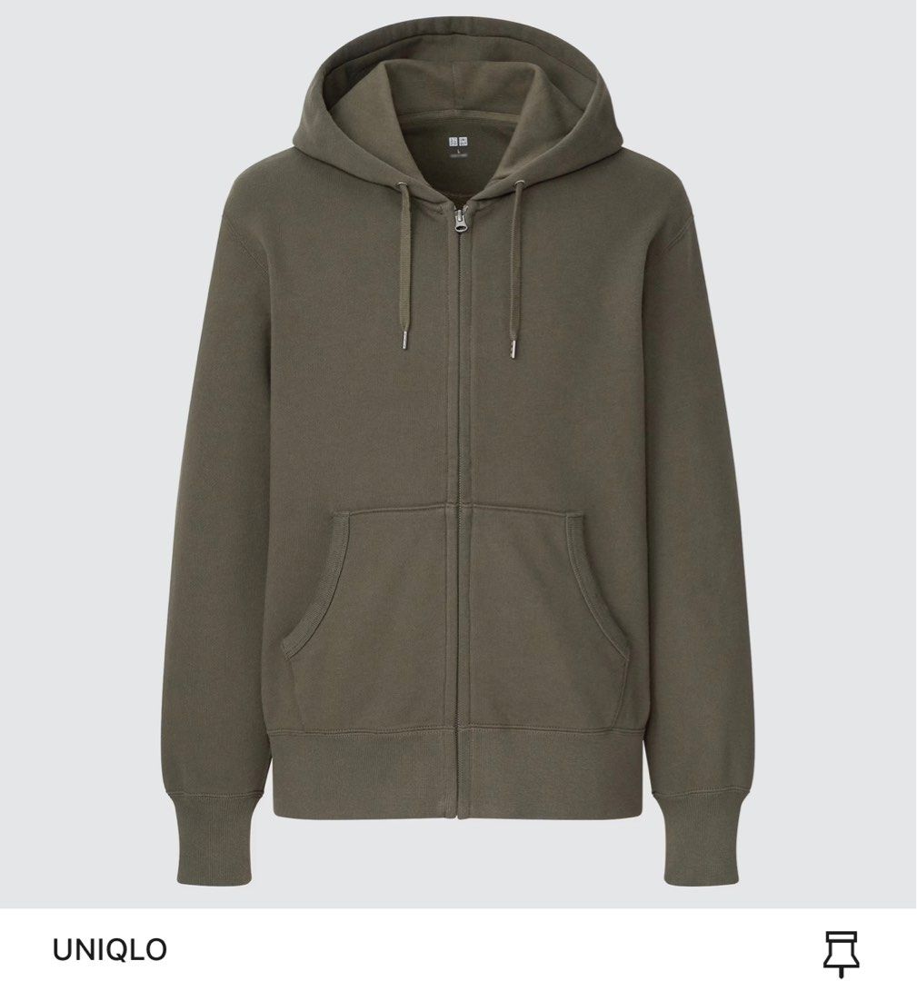 Hoodie uniqlo original sale