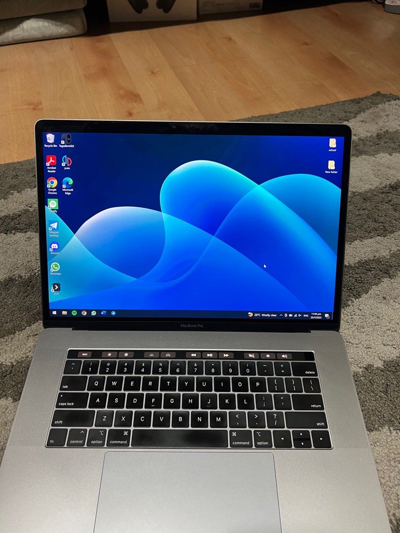 807）MacBook Pro 2019 16インチ i9 16GB 1TB