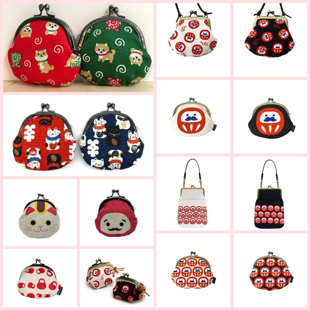 Gamaguchi coin clearance purse