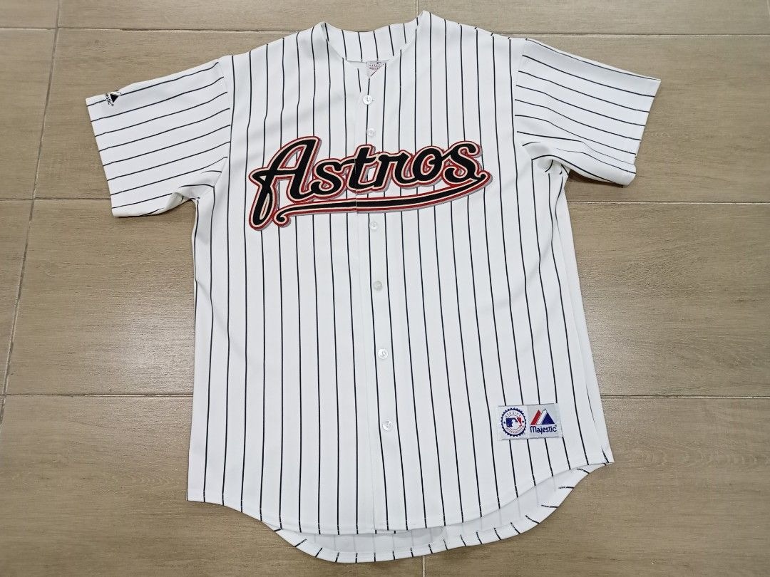 Astros jersey discount majestic