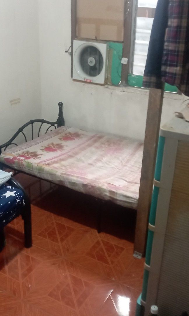 Male Bedspace for Rent 3k only all in, Pasay city near lrt mrt edsa