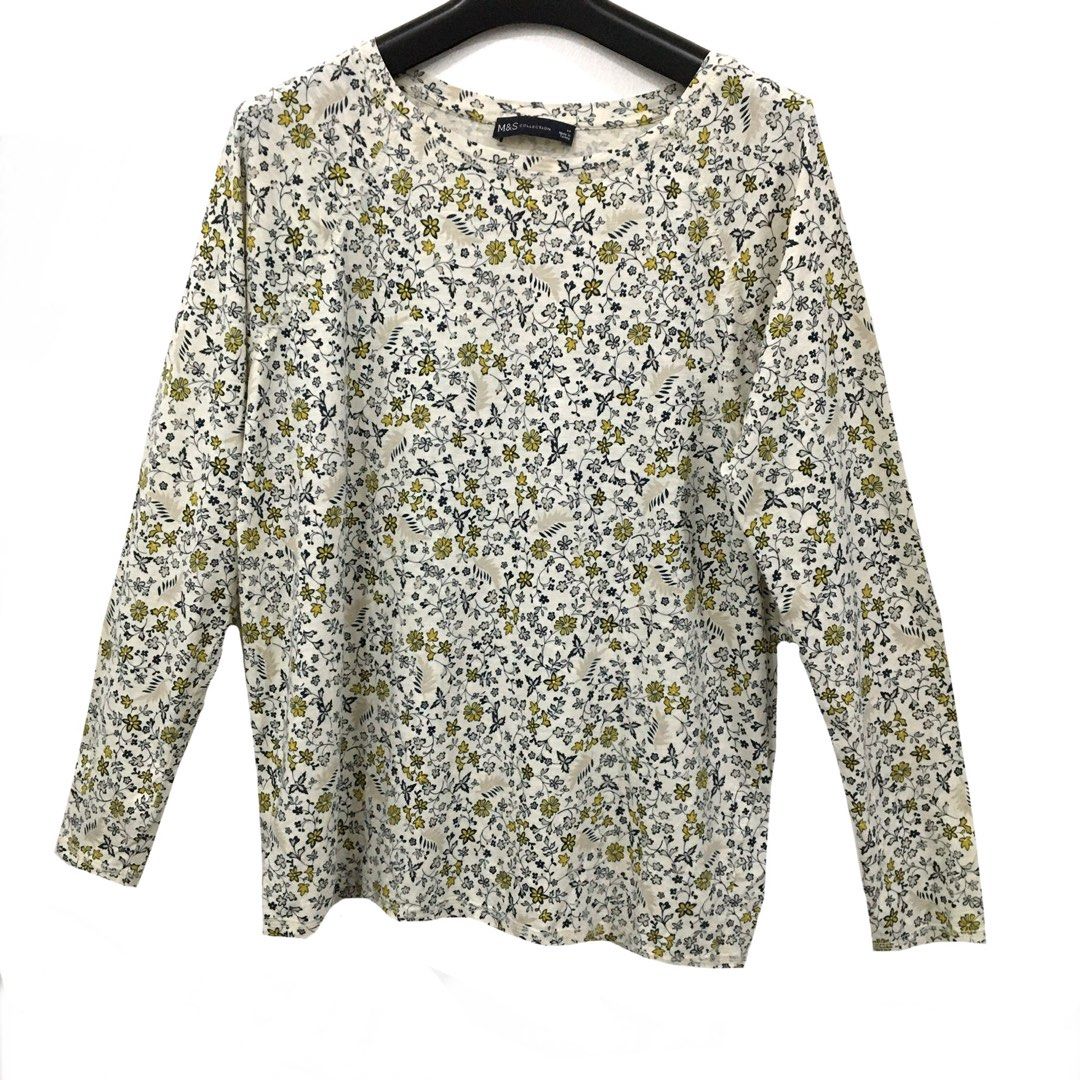 M and top s casual shirts