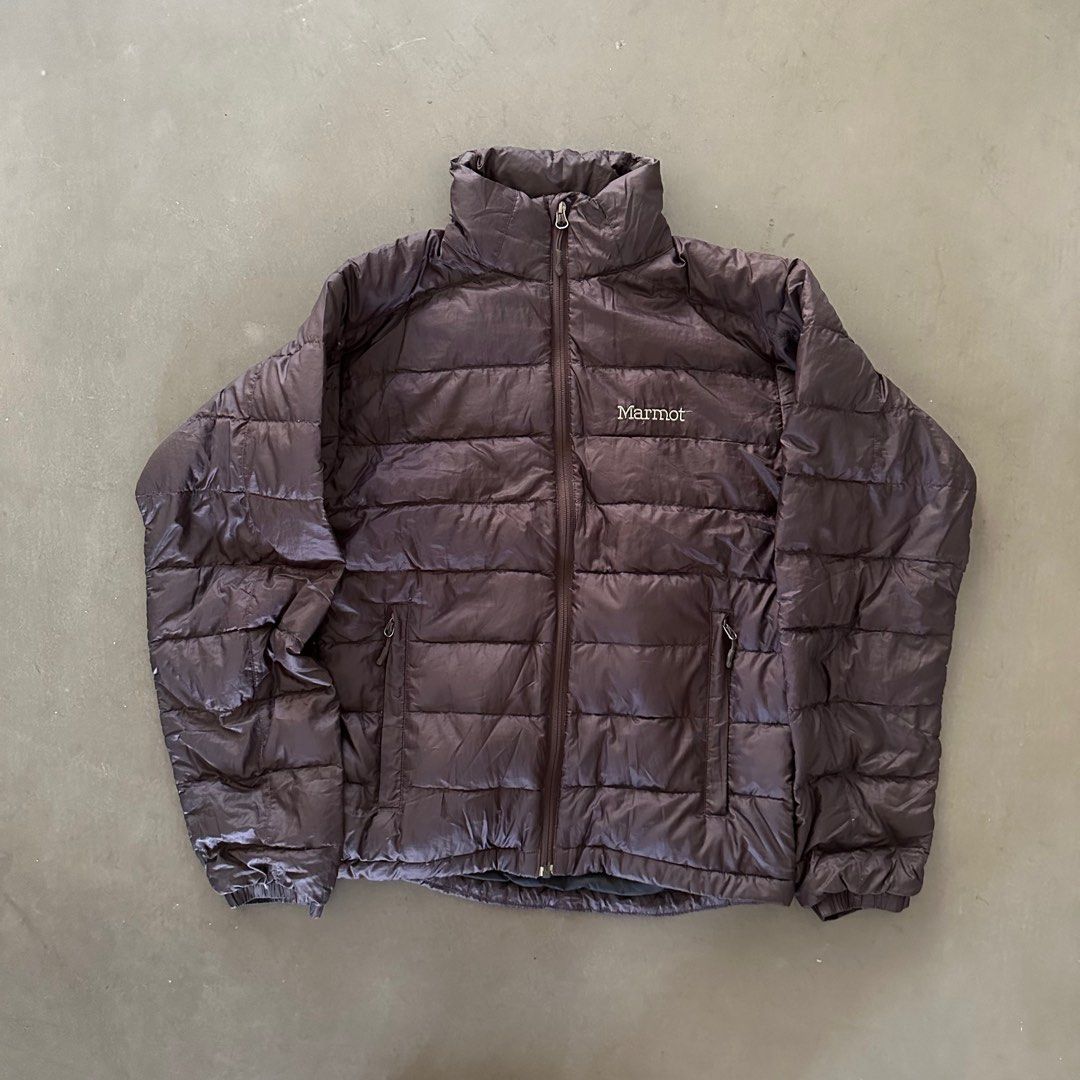Marmot down store coats on sale