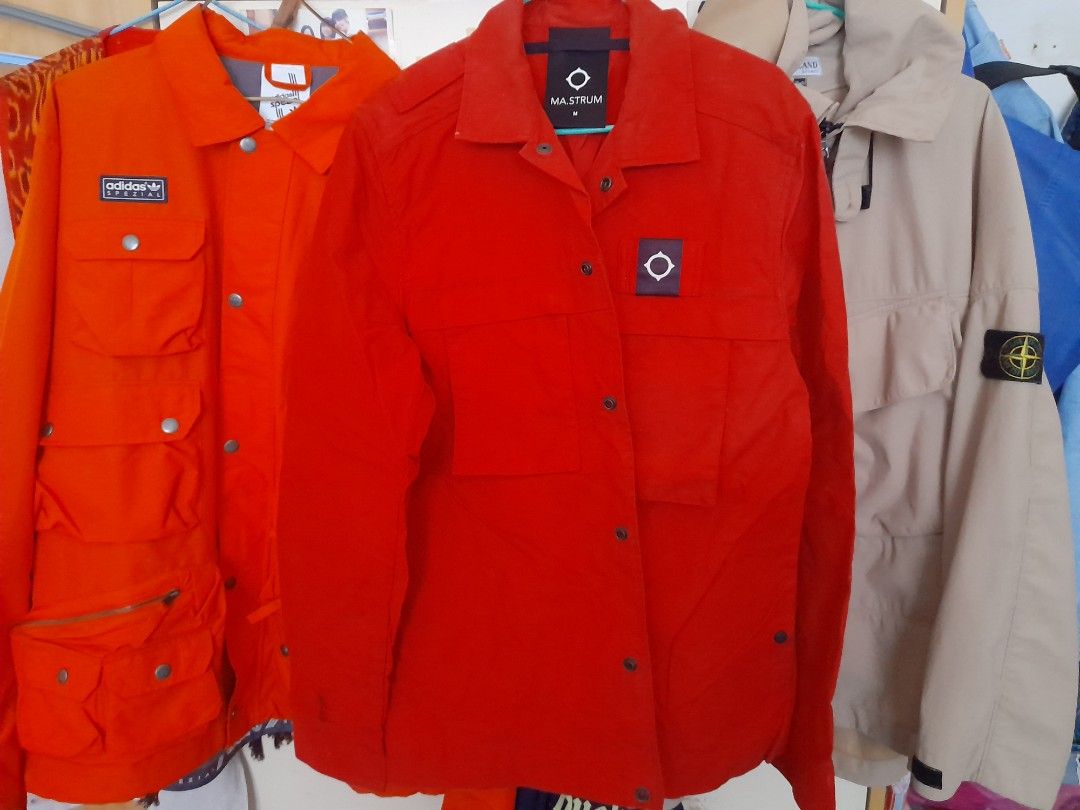 Ma strum samson new arrivals overshirt