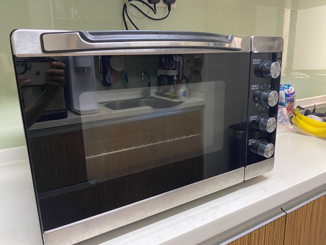 Mayers 40 litres electrical oven, TV & Home Appliances, Kitchen
