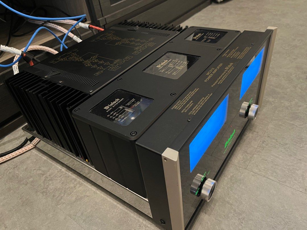 McIntosh MC312 Current Model, Audio, Soundbars, Speakers & Amplifiers
