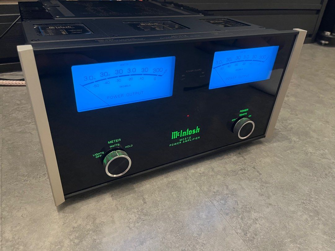 McIntosh MC312 Current Model, Audio, Soundbars, Speakers & Amplifiers