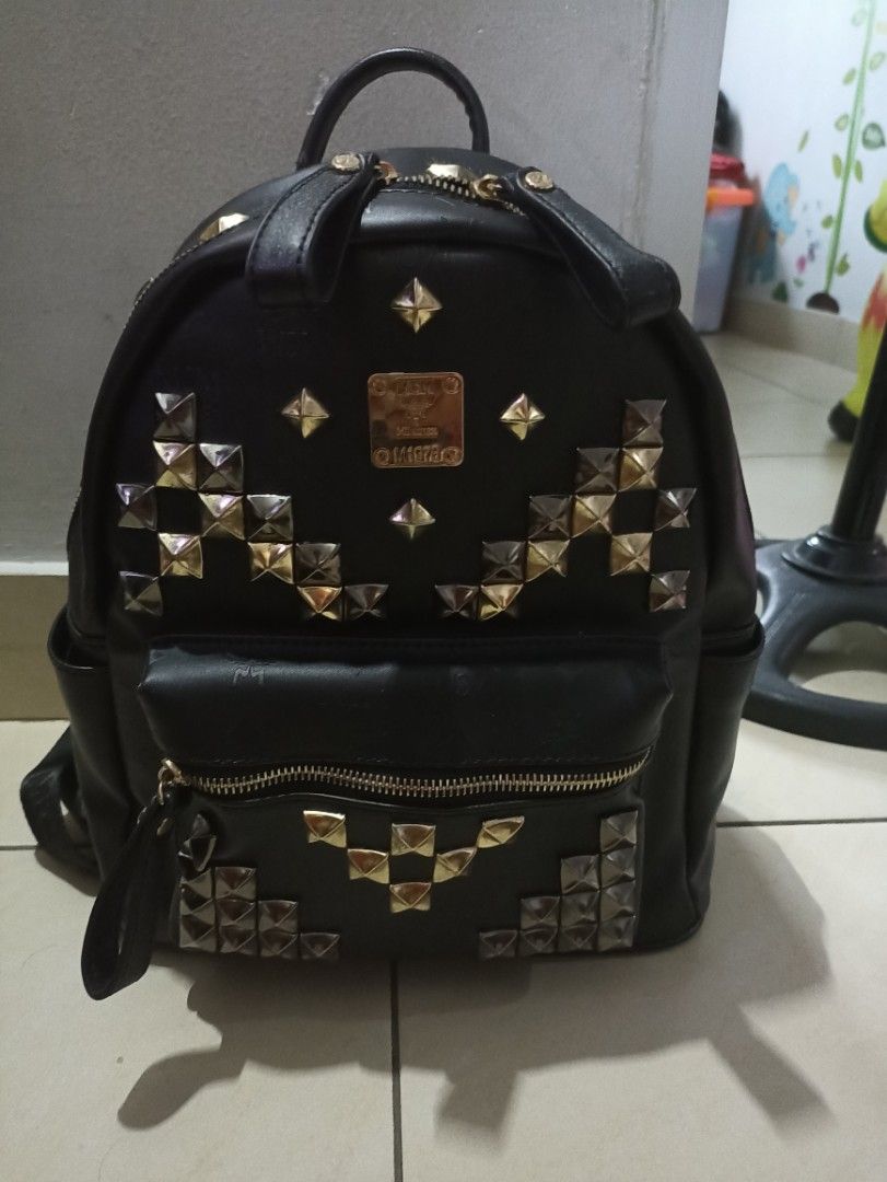 MCM Backpack Original second import sz medium