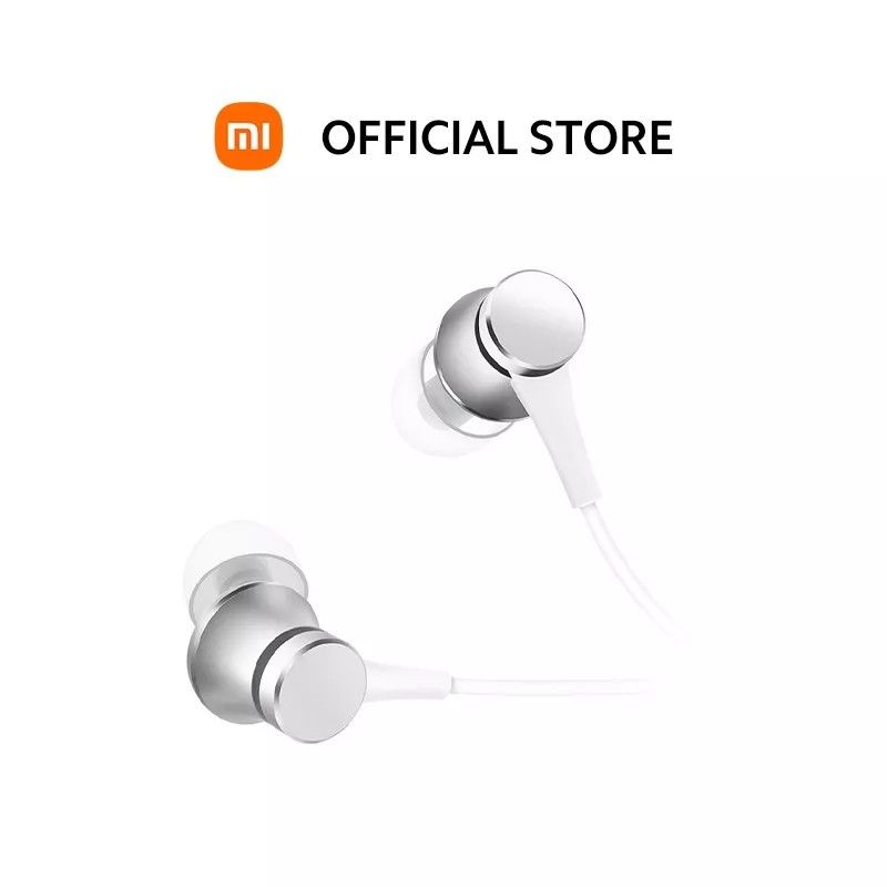 Mi piston headphone hotsell basic