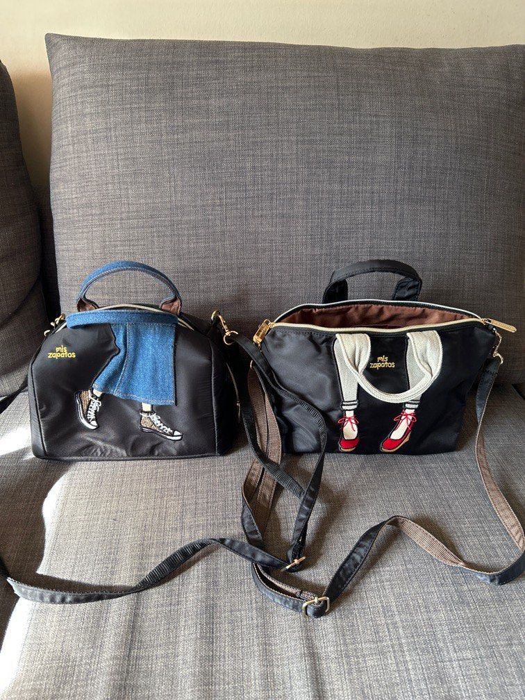 Mia Zapatos Cute sling bag