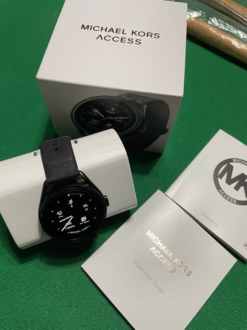 Michael Kors Access MKGO Gen 5E OPEN FOR SWAP