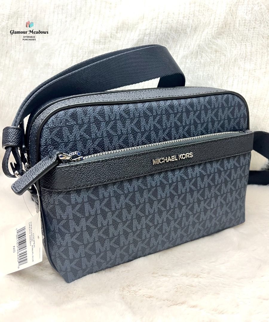 Michael kors mens crossbody bag hot sale