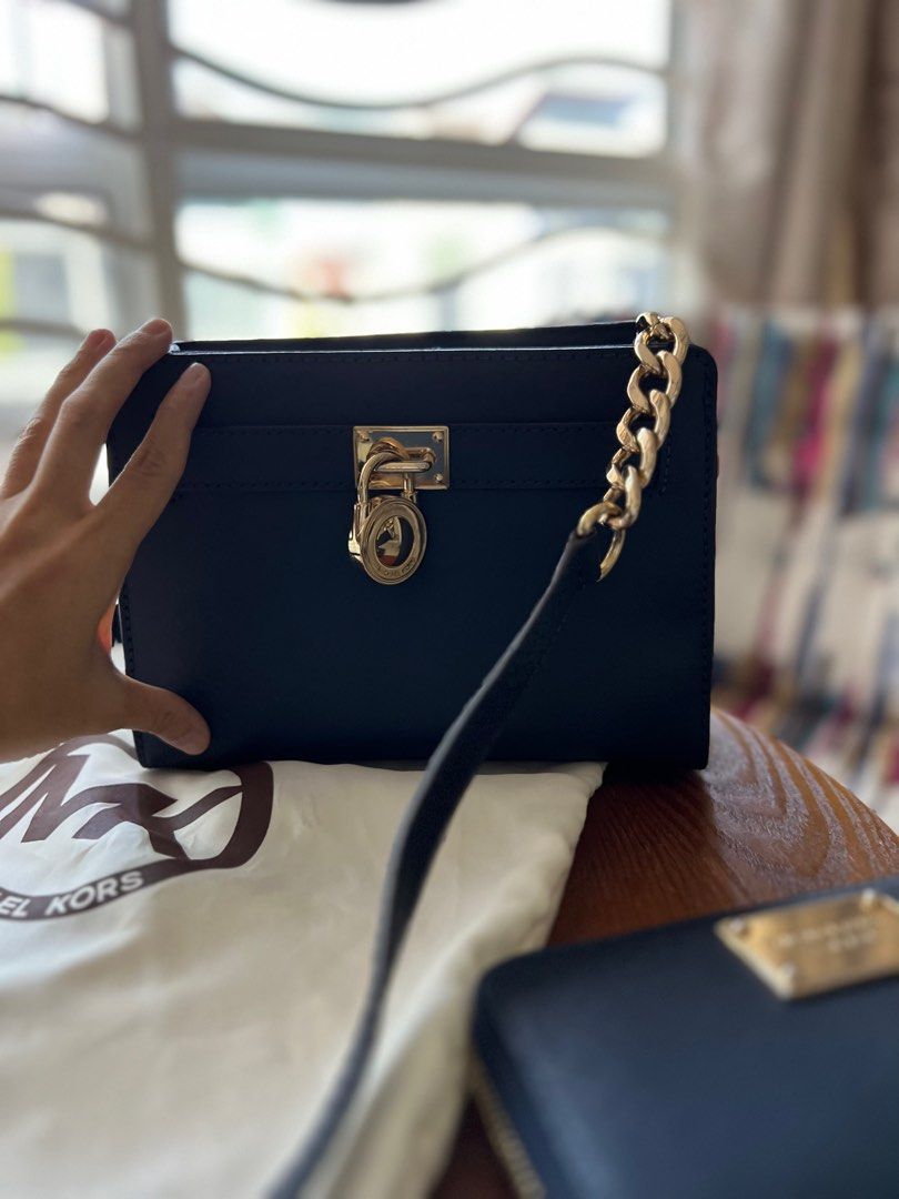 Matching michael kors hotsell purse and wallet