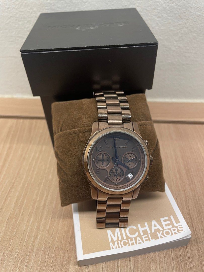 Marco sales kors watch