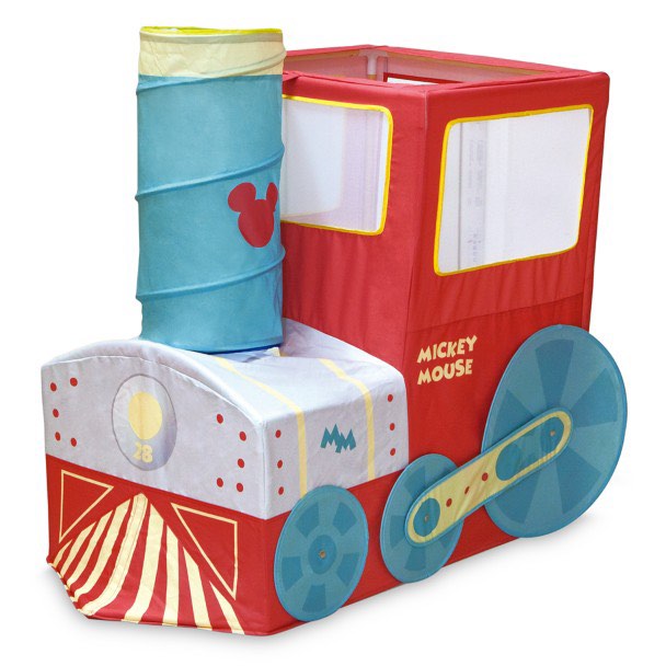 Mickey mouse hotsell play tent