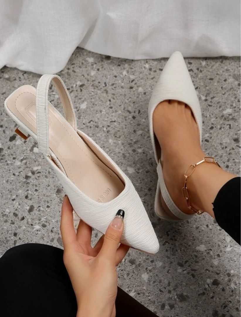 Midi heels hotsell
