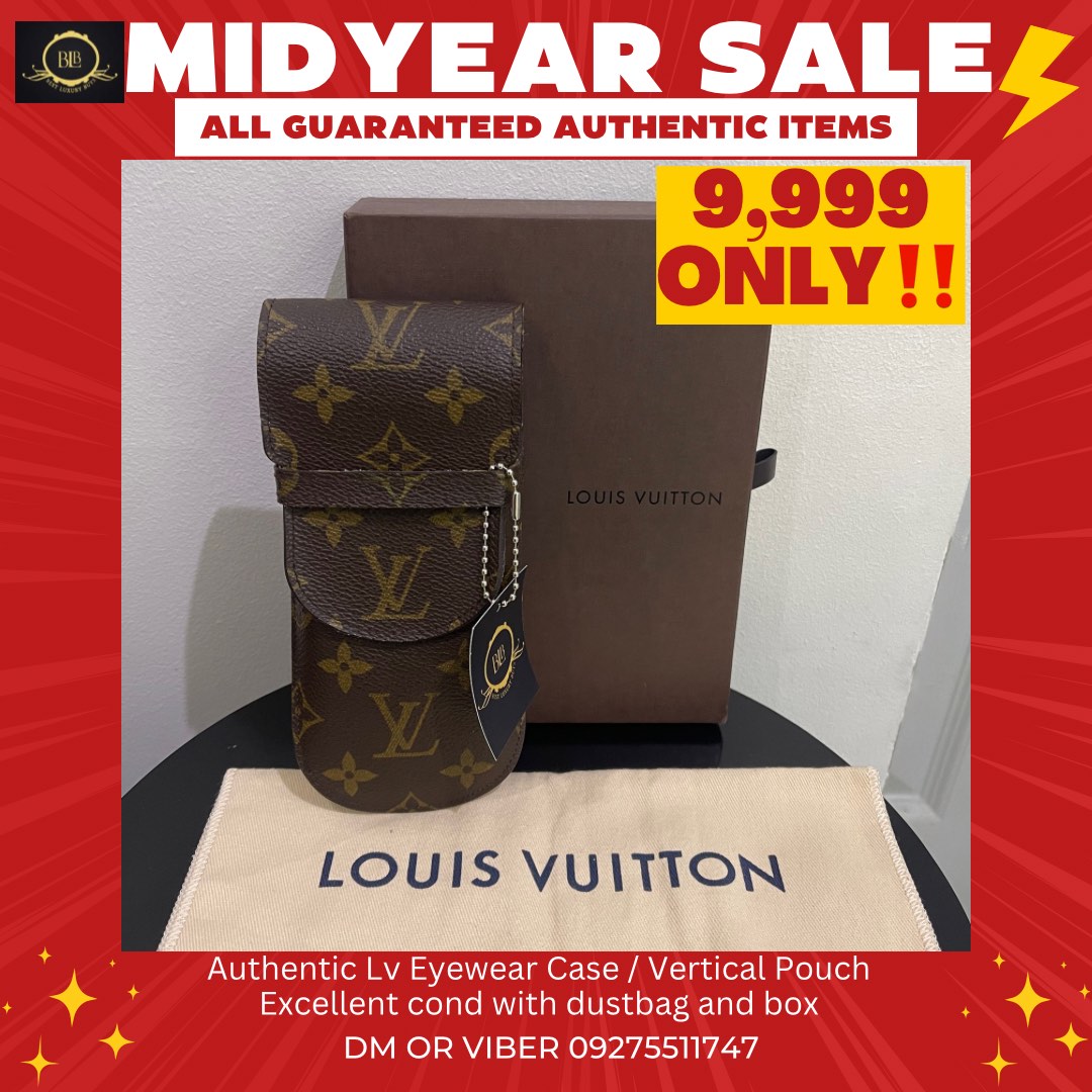 Louis Vuitton Zippy Wallet Box, Dustbag, Ribbon in Ex Cond! - Free Ship  USA 