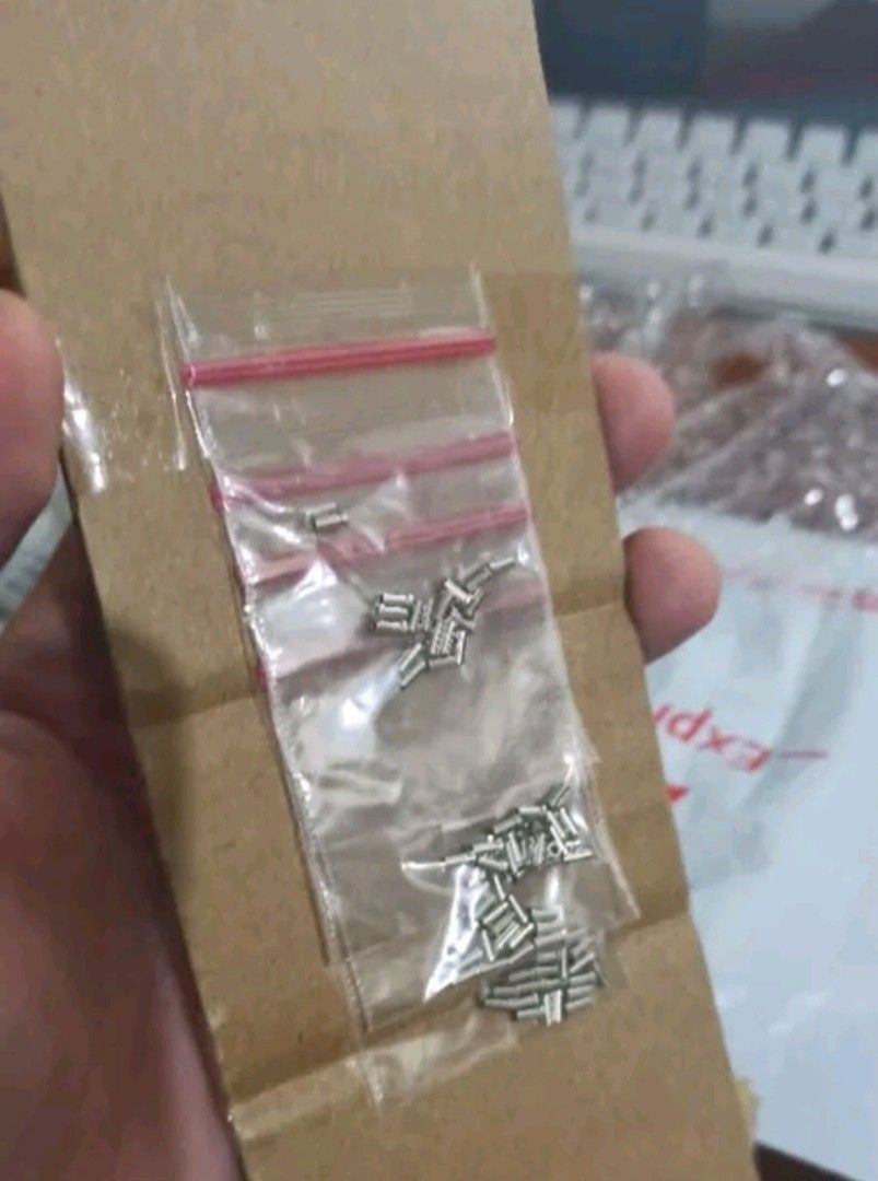 MillMax 0305 Keyboard Hotswap Sockets (80 Pcs for 40 Switches ...