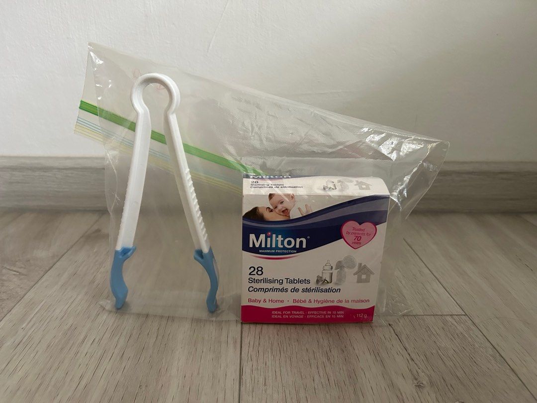 Aggregate more than 144 travel cold water steriliser bags best