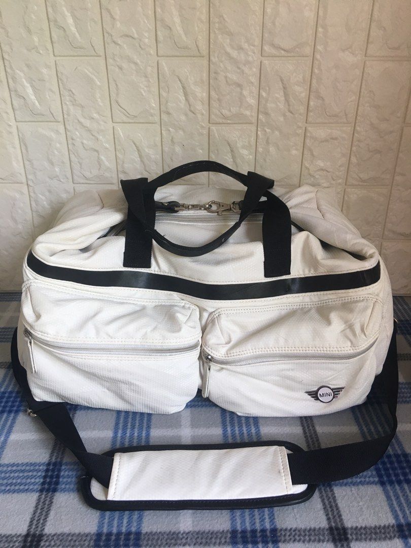 Prathima Hospitals Waist Bag Eiger Original Mini Cooper Tas