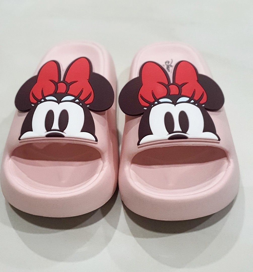 Mini melissa deals disney sandals