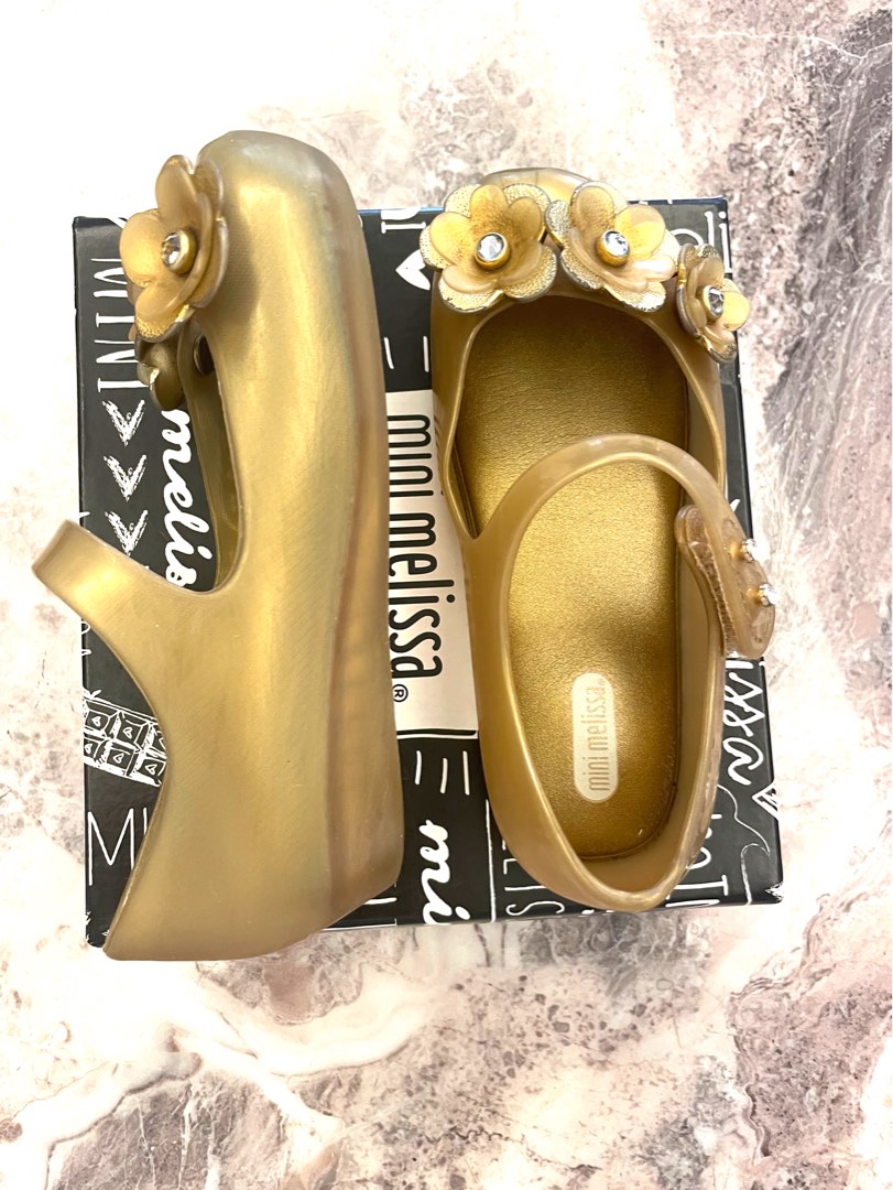 Mini Melissa Mary Janes Babies Kids Babies Kids Fashion on