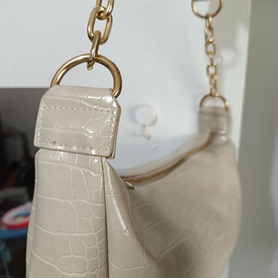 Missguided hotsell croc bag
