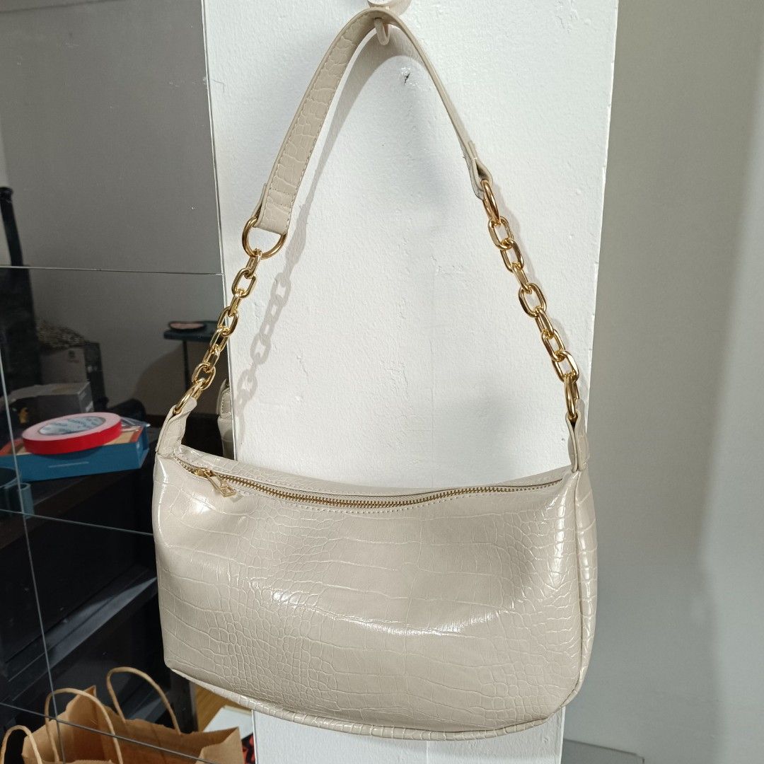 Missguided best sale chain bag